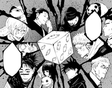 Satoru Gojo Rescue Operation