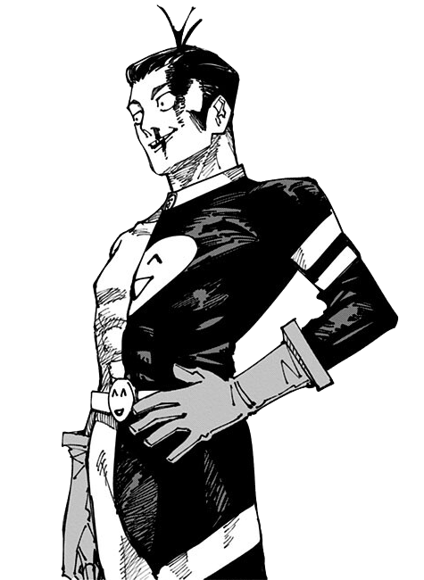 Fumihiko Takaba, Jujutsu Kaisen Wiki