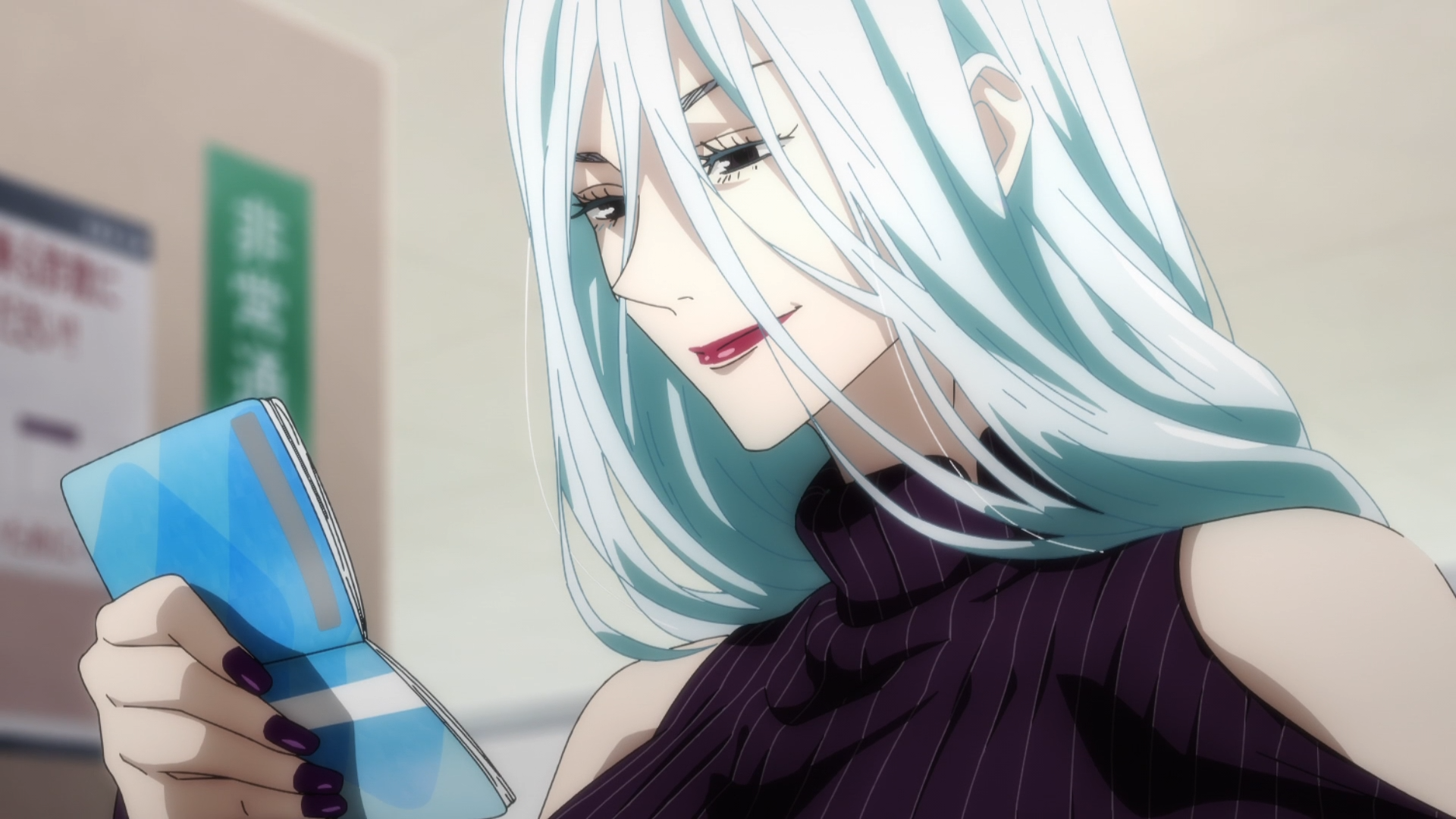 Mei Mei Jujutsu Kaisen Wiki Fandom Although he's only in the club for kicks, things get serious when a real spirit shows up at school! mei mei jujutsu kaisen wiki fandom