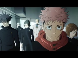 TVアニメ『呪術廻戦』ノンクレジットOPムービー／第2クールOPテーマ：Who-ya_Extended「VIVID_VICE」