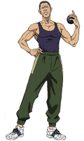 Takagi design (Anime)