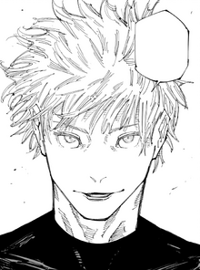 Satoru Gojo says he will win