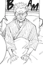 Abuelo de Itadori - Manga 02
