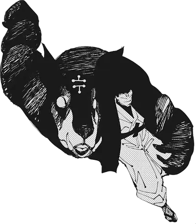 Sukuna and Divine Dog Totality