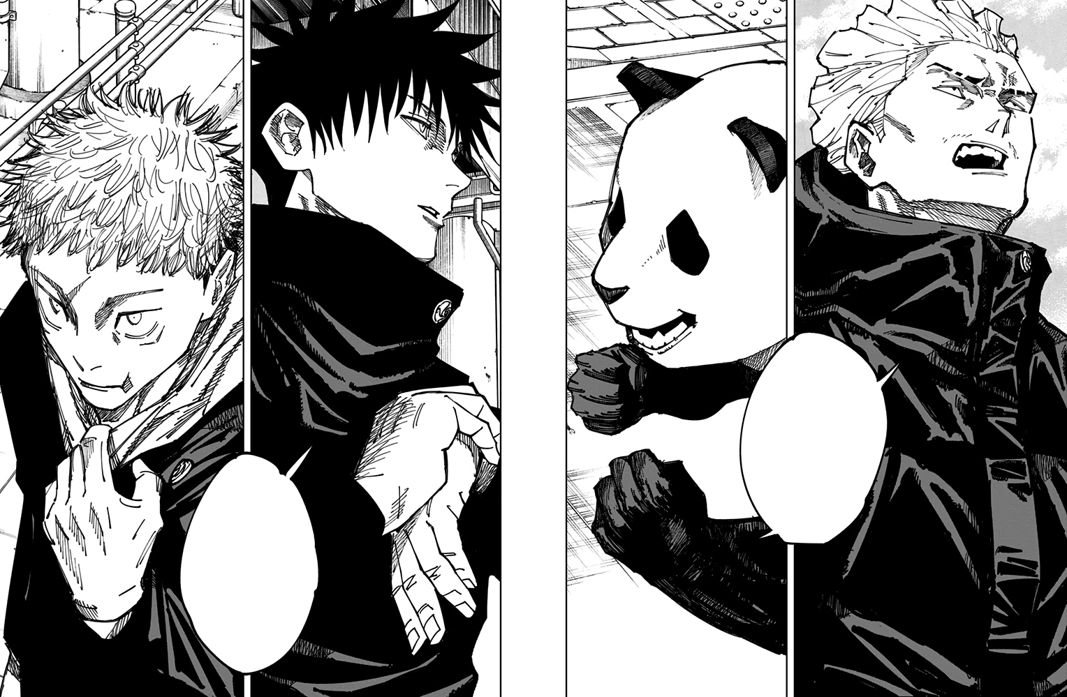 Jujutsu Kaisen: The Culling Game timeline, explained