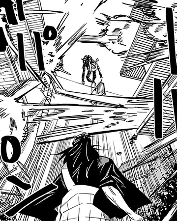 Muere Jujutsu Kaisen Wiki Fandom