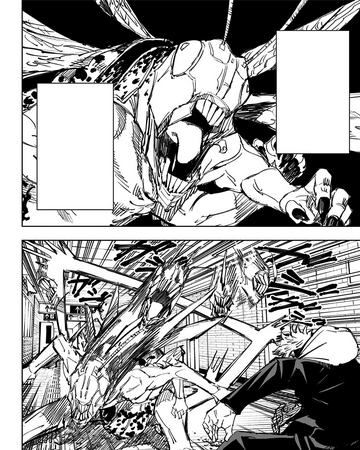 Chapter 87 Jujutsu Kaisen Wiki Fandom