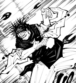 Choso (drawing based on a manga panel) ig: dann.98x : r/JuJutsuKaisen