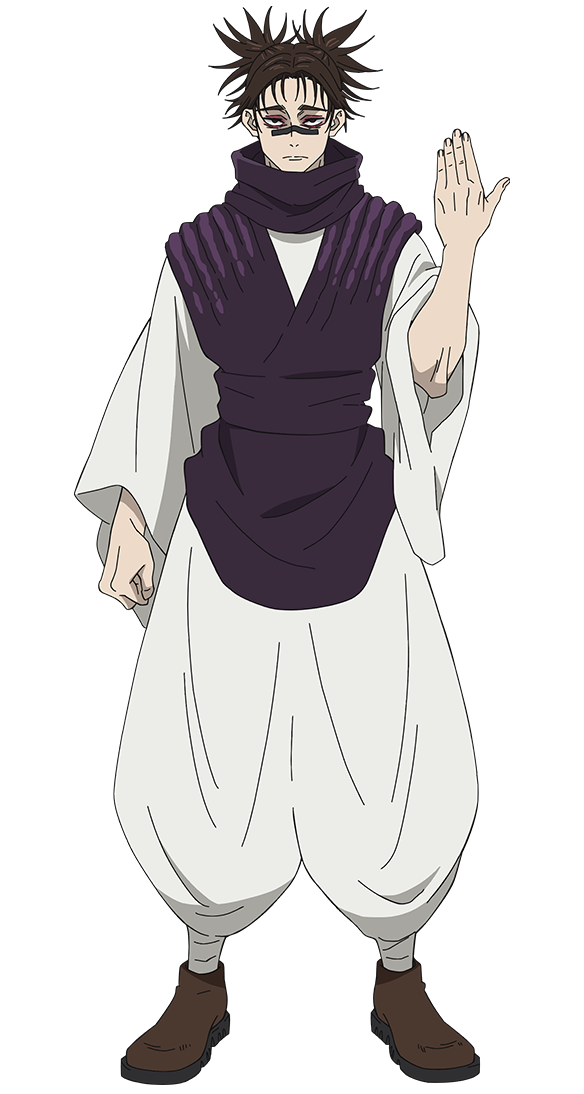 Shoko and Utahime's Character Design Sheets from Jujutsu Kaisen: The  Official Anime Guide: Season 1 : r/JuJutsuKaisen