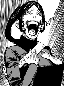 Yorozu reveals herself