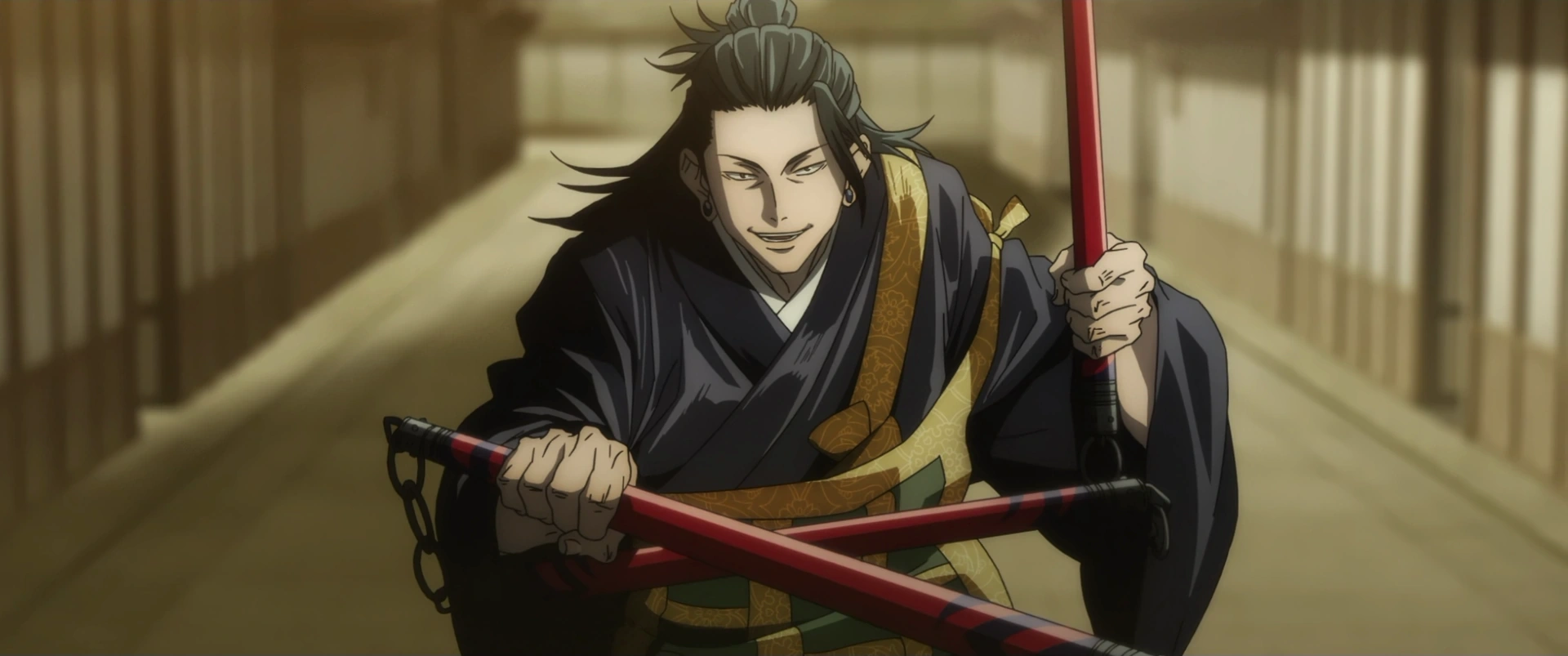 夏油傑 | 呪術廻戦 Wiki | Fandom