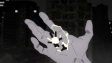 Pseudo-Geto's Uzumaki (Anime)