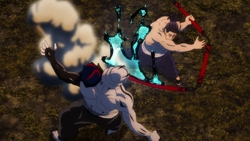 Playful Cloud Jujutsu Kaisen Wiki Fandom