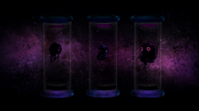 Death Paintings 1-3.