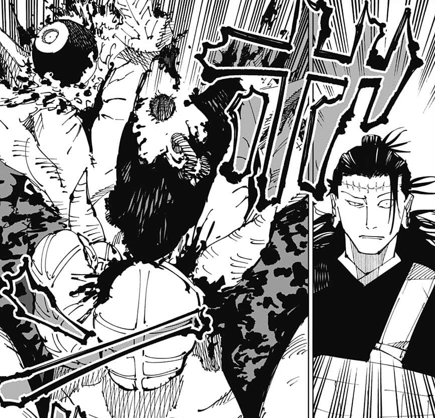 Jujutsu Kaisen: Kenjaku Just Played Right Into Yuki Tsukumo's Hands