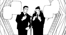 Pinchan introduces themselves