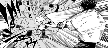 Yuta using G Warstaff