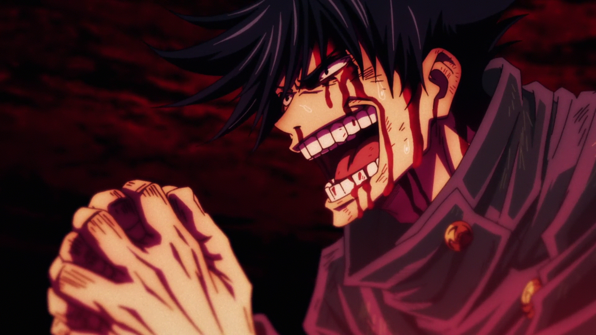 Jujutsu Kaisen Extension Du Territoire Jardin des Ombres | Wiki Jujutsu Kaisen | Fandom