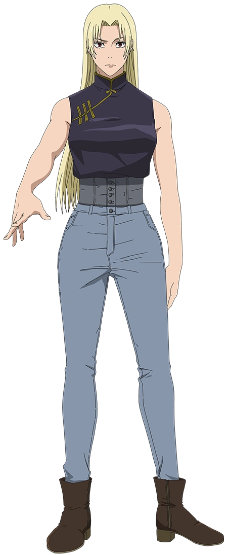 Yuki Tsukumo | Jujutsu Kaisen Wiki | Fandom