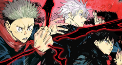 Juzo Kumiya, Jujutsu Kaisen Wiki