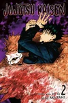 Jujutsu Kaisen Manga Volumen 02 EN
