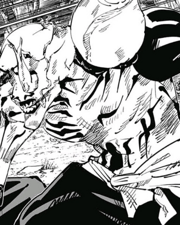 Yuji Itadori Aoi Todo Vs Hanami Jujutsu Kaisen Wiki Fandom
