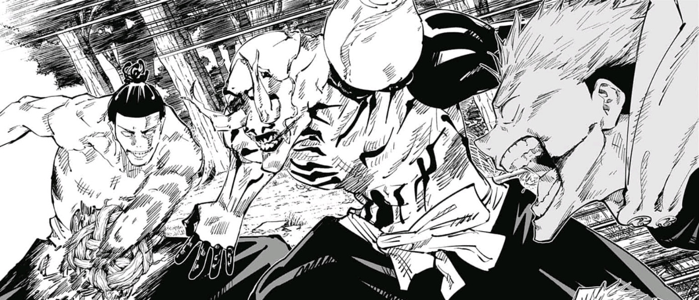 Battle of the Week Vol.3: Yuji Itadori and Aoi Todo (Jujutsu Kaisen) vs  Part I Gaara (Naruto) - Battles - Comic Vine
