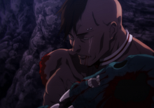 Eso and Kechizu dead (Anime)