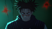Ray Chase on X: I guess I am also Choso in Jujutsu Kaisen! https