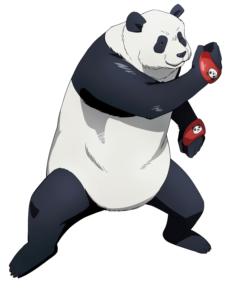 Cute Chibi Panda Wallpaper  Panda Anime Chibi  Free Transparent PNG  Clipart Images Download