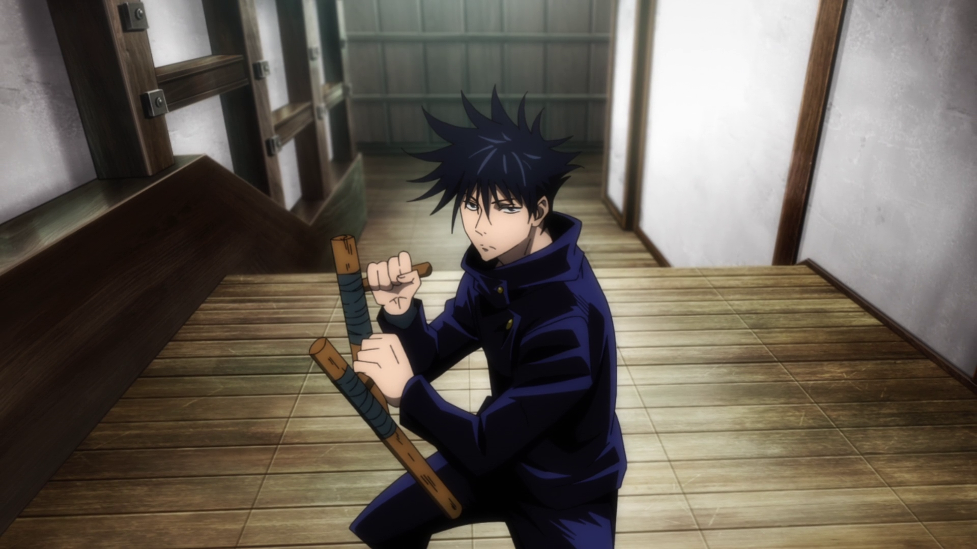 Megumi Fushiguro | Jujutsu Kaisen Wiki | Fandom