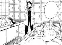 Shoko reveals the truth about the ex-humans