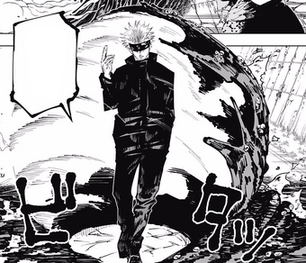 Satoru Gojo Vs Jogo Jujutsu Kaisen Wiki Fandom