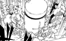 Higuruma attacks Sukuna