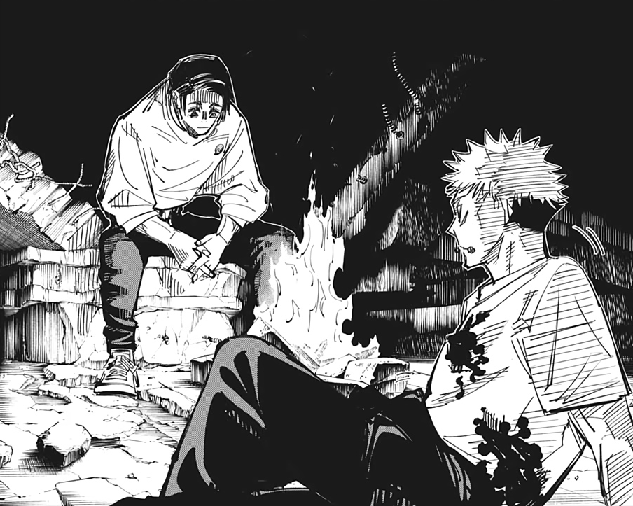 Yuta Okkotsu/Synopsis Jujutsu Kaisen Wiki Fandom, 47 OFF