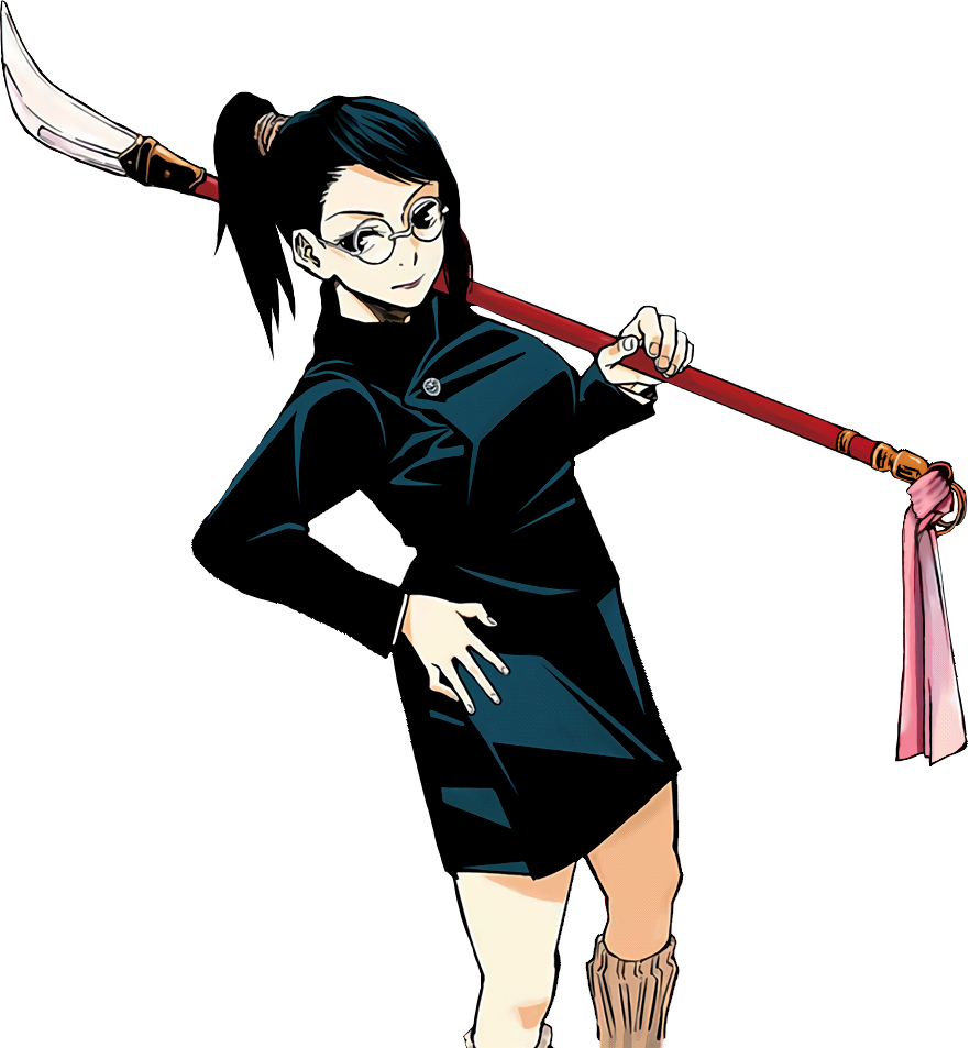 Maki Zeninimage Gallery Jujutsu Kaisen Wiki Fandom 6741