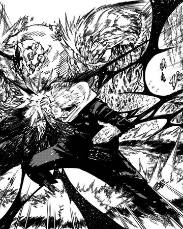 Black Flash Jujutsu Kaisen Wiki Fandom