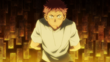 Secret Execution (Anime)