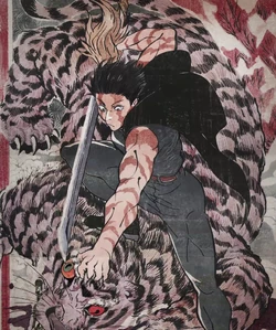 AIZO | Jujutsu Kaisen Wiki | Fandom