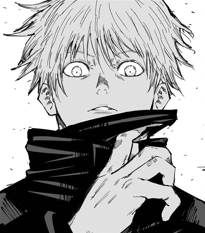 Six Eyes, Jujutsu Kaisen Wiki