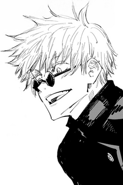 Satoru Gojo Image Gallery Jujutsu Kaisen Wiki Fandom Tons of awesome gojo satoru wallpapers to download for free. satoru gojo image gallery jujutsu