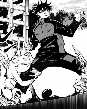 The Well S Unknown Abyss Jujutsu Kaisen Wiki Fandom