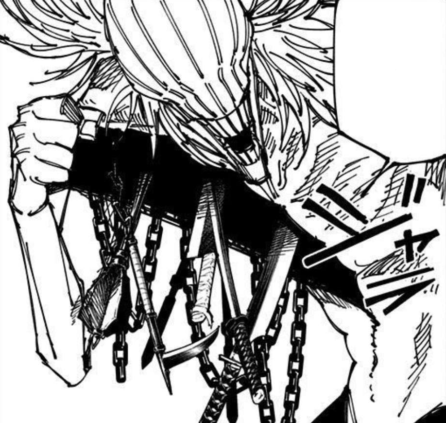 Rika | Jujutsu Kaisen Wiki | Fandom