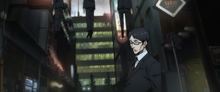 Ijichi finds managers hanged by Mimiko and Nanako (Anime)