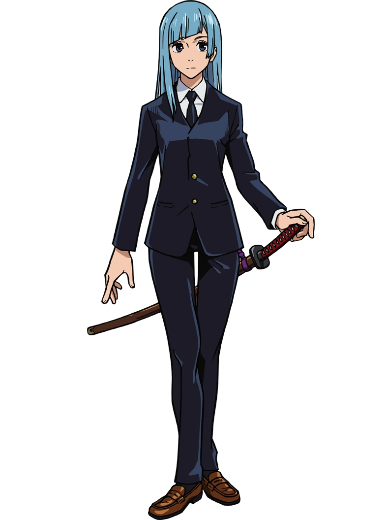 Kasumi Miwa Jujutsu Kaisen Wiki Fandom