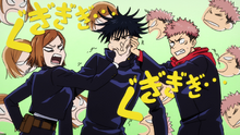 Jujutsu Kaisen das Fujodanshis🌈💕