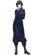 Mai in Phantom Parade
