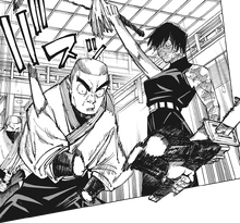 Maki begins fighting the Kukuru Unit
