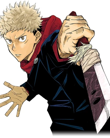 Yuji Itadori Jujutsu Kaisen Wiki Fandom Yuji Itadori Jujutsu Kaisen Wiki Fandom