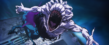Cursed Rika emerges (Anime)